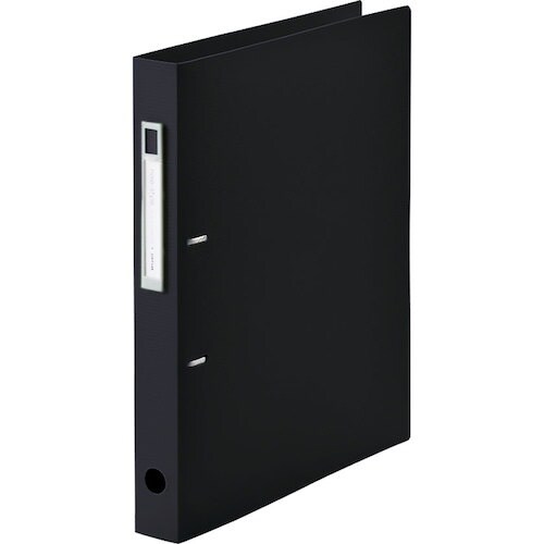 LIHIT D型リングファイル<ツイストリング>