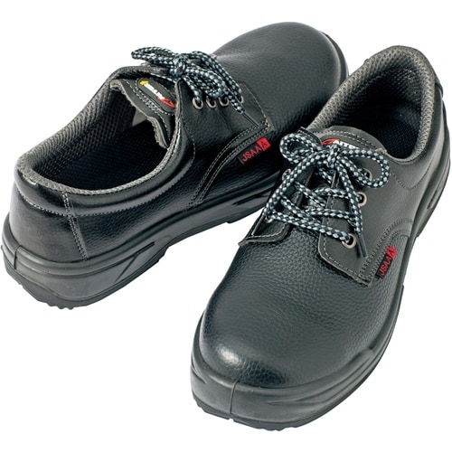 アイトス セーフティシューズ(ウレタン+ゴム短靴ヒ