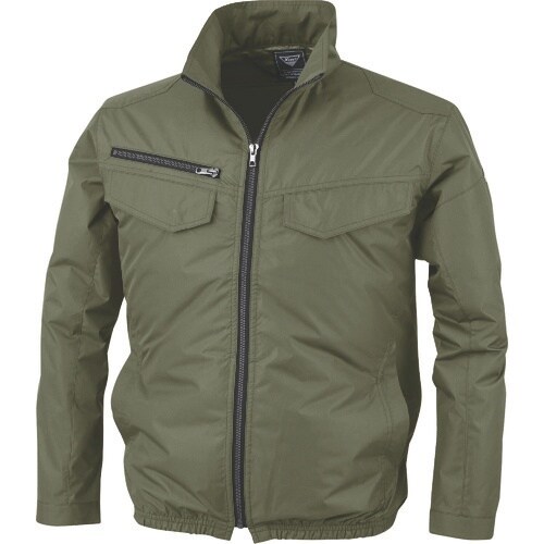 XEBEC 空調服遮熱長袖ブルゾンXE98017−