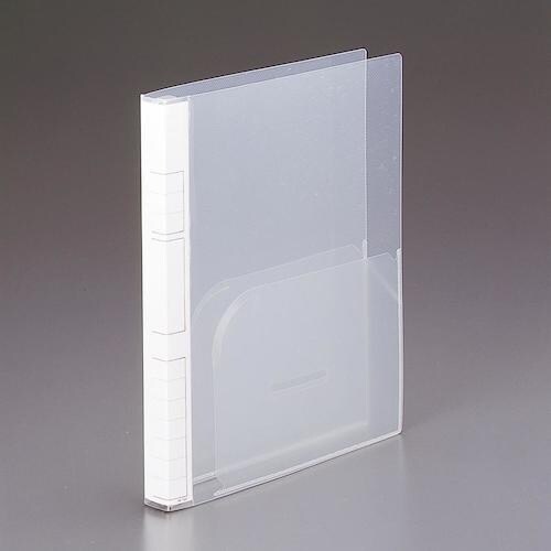 LIHIT カルテバインダー (10冊入り) A4