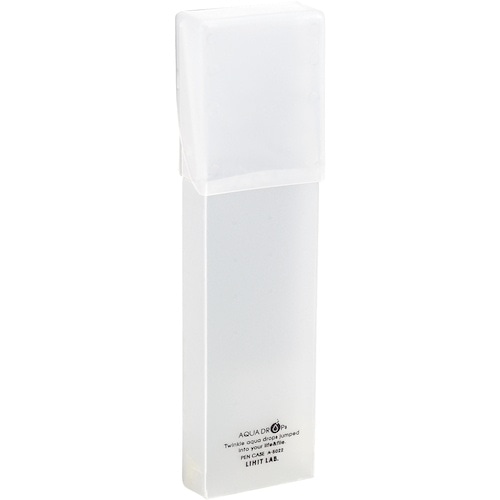 LIHIT ペンケース 乳白