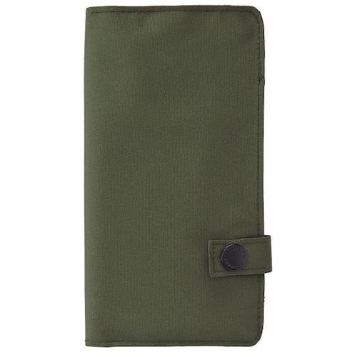 LIHIT ペンケース オリーブ