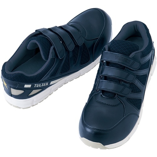 アイトス 耐滑セーフティシューズ(マジックテープ)