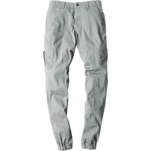 XEBEC ジョガーパンツ2239−20−S グレ