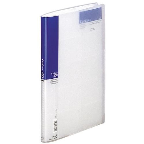 LIHIT 名刺ホルダー400カード Card E