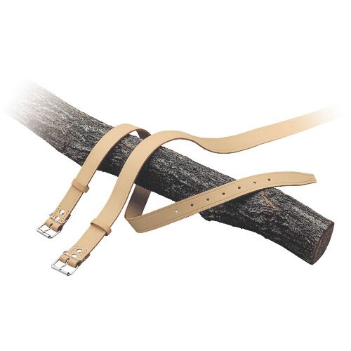 コヅチ ヌメ皮ワンピンバックルベルト34mm