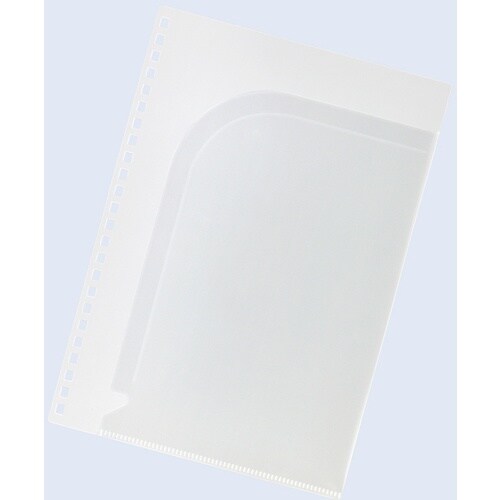 LIHIT ツイストノート<専用ポケット> A5−