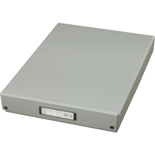 LIHIT デスクトレー オフホワイト A3