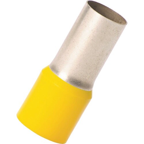 PANDUIT 絶縁付フェルール端子(Single