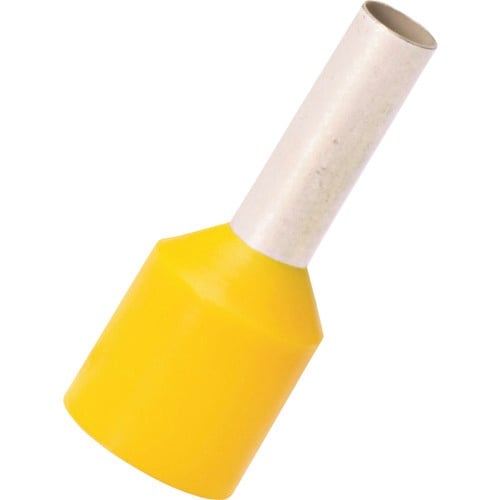 PANDUIT 絶縁付きフェルール端子 短絡防止用