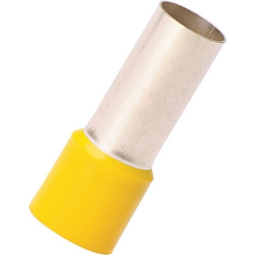 PANDUIT 絶縁付フェルール端子(Single