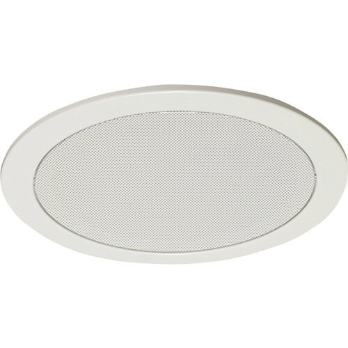 TOA 天井埋込型スピ−カ−用パネル 丸型