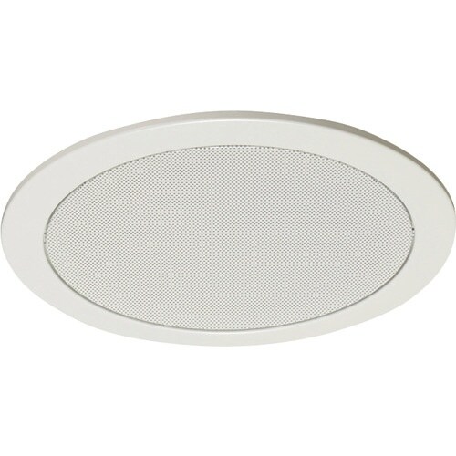 TOA 天井埋込型スピ−カ−用パネル 丸型