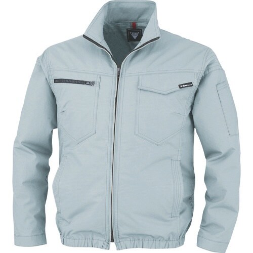 XEBEC 空調服制電長袖ブルゾンXE98012−