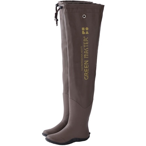 アトム GMロングラバーブーツ70 M