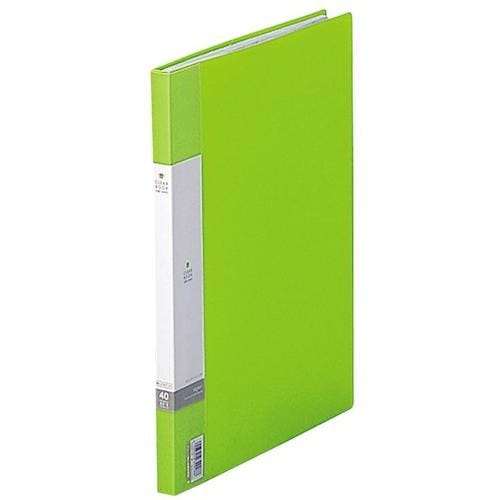 LIHIT クリヤーブック<サイドベンツ> 20P