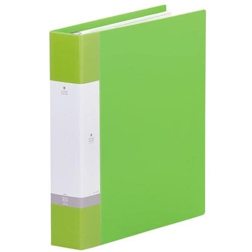 LIHIT クリヤーブック<ポケット交換タイプ>