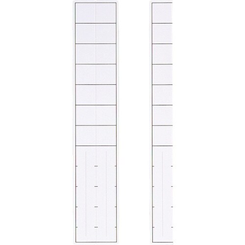 LIHIT 見出し紙(ロングタイプ) (100枚入