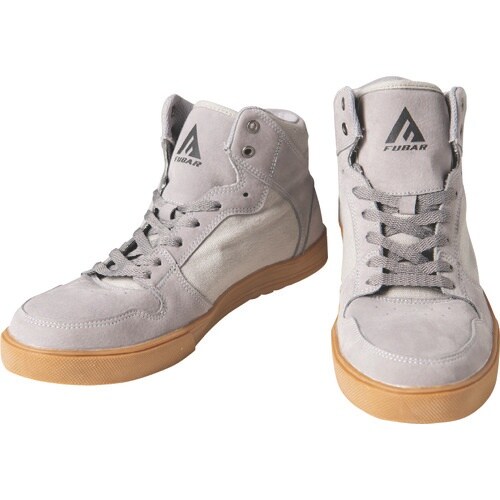 おたふく FB−823GY フーバーワークシューズ