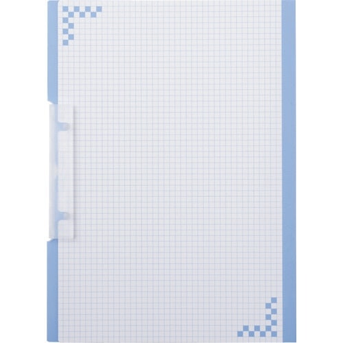 HISAGO 折り込み下敷き付 キャリーバインダー