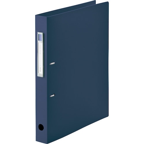 LIHIT D型リングファイル<ツイストリング>