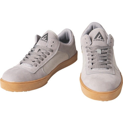 おたふく FB−803GY フーバーワークシューズ