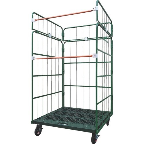 YAMATO 嵩上げH2000コンビテナー(サイド