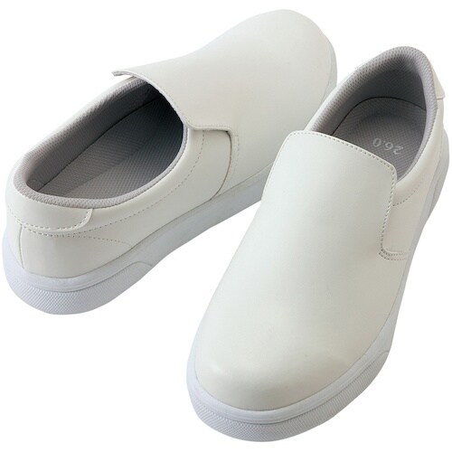 アイトス 耐滑コックシューズ GRIPMAX 22