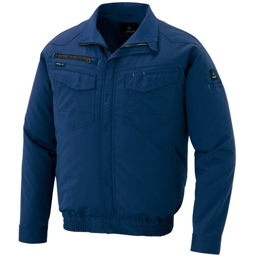 アイトス 空調服用長袖ブルゾン(空調服TM) ネイ