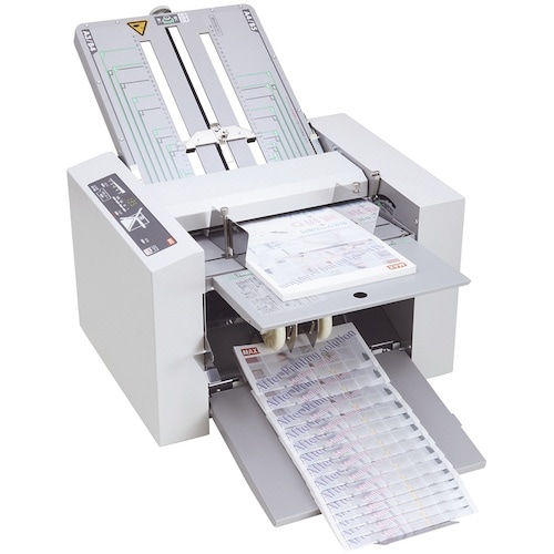 MAX 紙折り機 EPF−400 B7ーA3三つ折