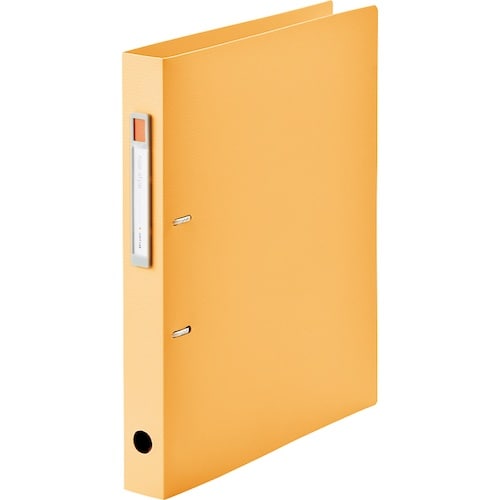 LIHIT D型リングファイル<ツイストリング>