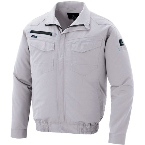 アイトス 空調服用長袖ブルゾン(空調服TM) シル