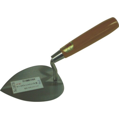 カネ三 本焼オールステンレンガ鏝