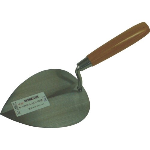 カネ三 本焼オールステンレンガ鏝