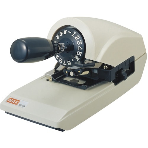 MAX ロータリーチェックライタ RC−150S