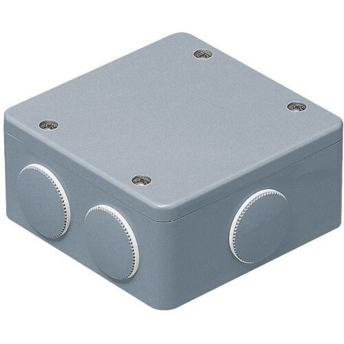 未来 PVKボックス(防水タイプ) PVK−ANP