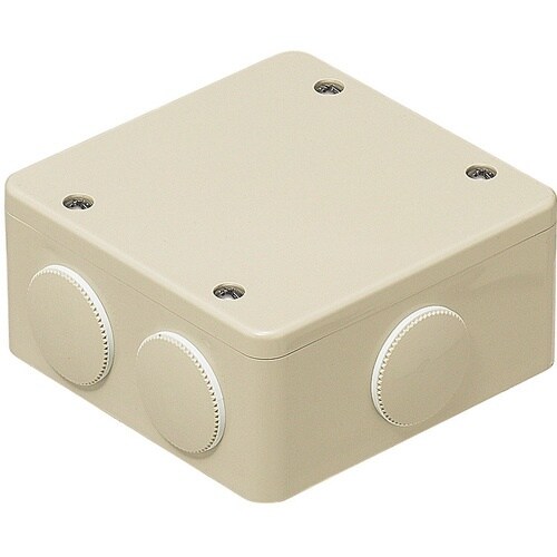 未来 PVKボックス(防水タイプ) PVK−ANP