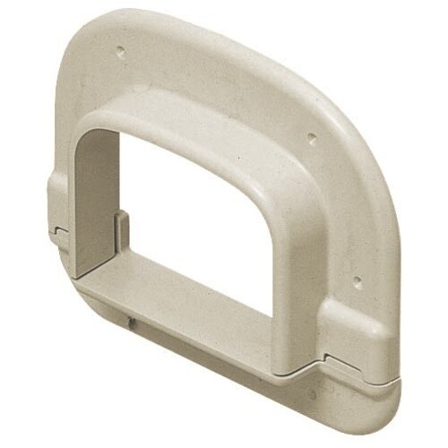 未来 モールダクト付属品 化粧カバー MDK−50