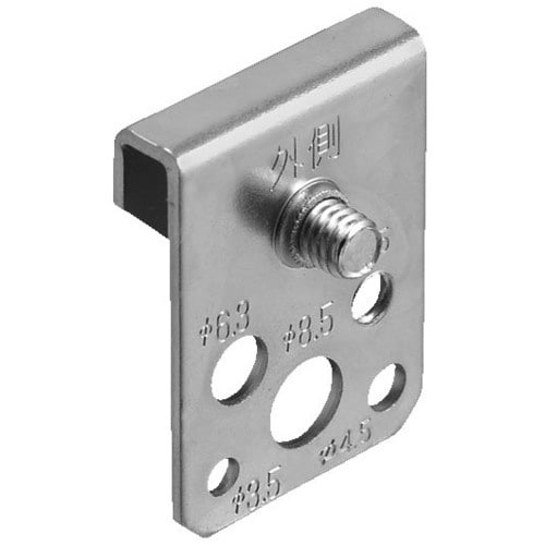 未来 アースボンド金具 SRM6−ETS