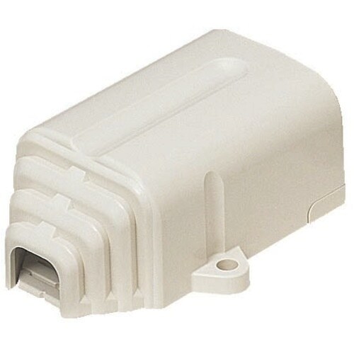 未来 モールダクト付属品 引込みカバー MDC−5