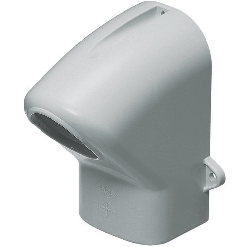 未来 モールダクト付属品 エントランスカバー MD