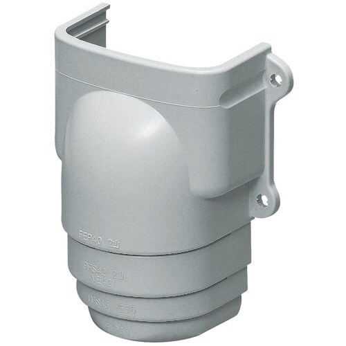 未来 モールダクト付属品 コンビネーションカバー