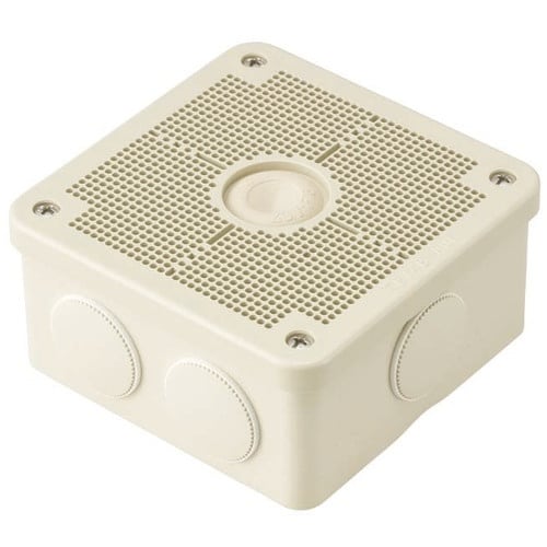 未来 露出用四角ボックス(取付自在蓋) PV4B−