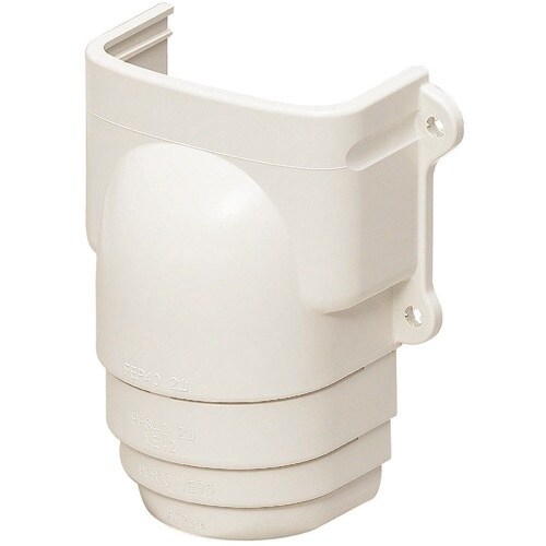 未来 モールダクト付属品 コンビネーションカバー