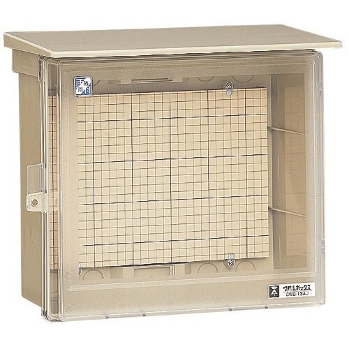 未来 ウオルボックス(透明蓋) CWB−13AJ