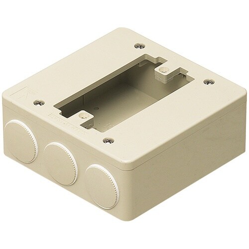 未来 PVKボックス(器具用) PVK−ALN1P