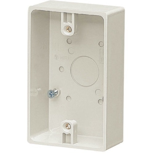 未来 露出スイッチボックス PVR22−0M