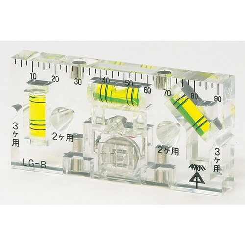 未来 ボックスレベルゲージ(LED付) LG−B