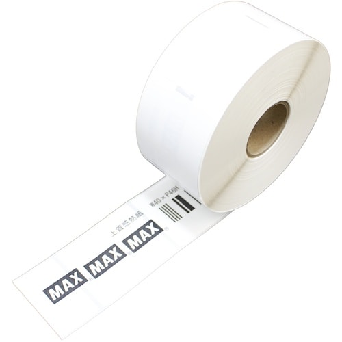 MAX 感熱ラベルプリンタ LP−55S/50S/