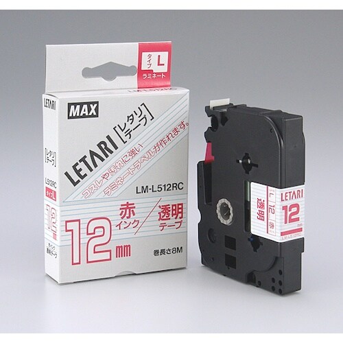 MAX ビーポップミニ用ラミネートテープ LM−L